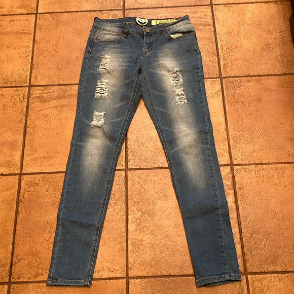 Indigo Rein Jean Lot  7 / 9 - Picture 3 of 6